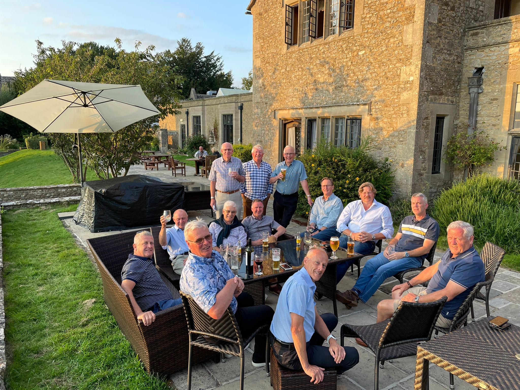 Stanton House 2021 - Team Photo